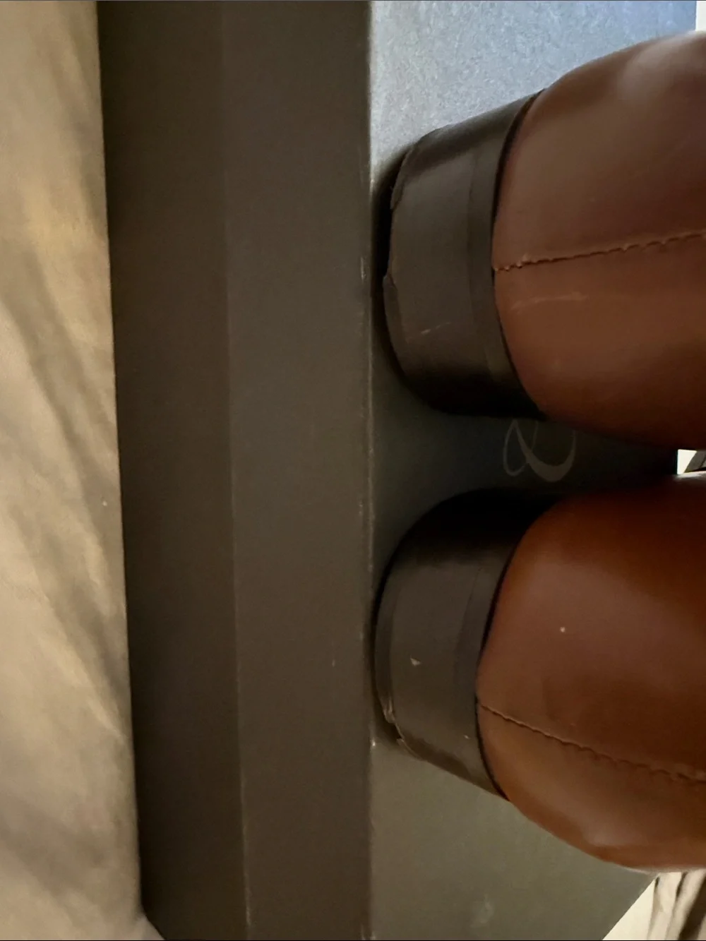 J.Crew Women’s Brown Leather Chelsea Boots